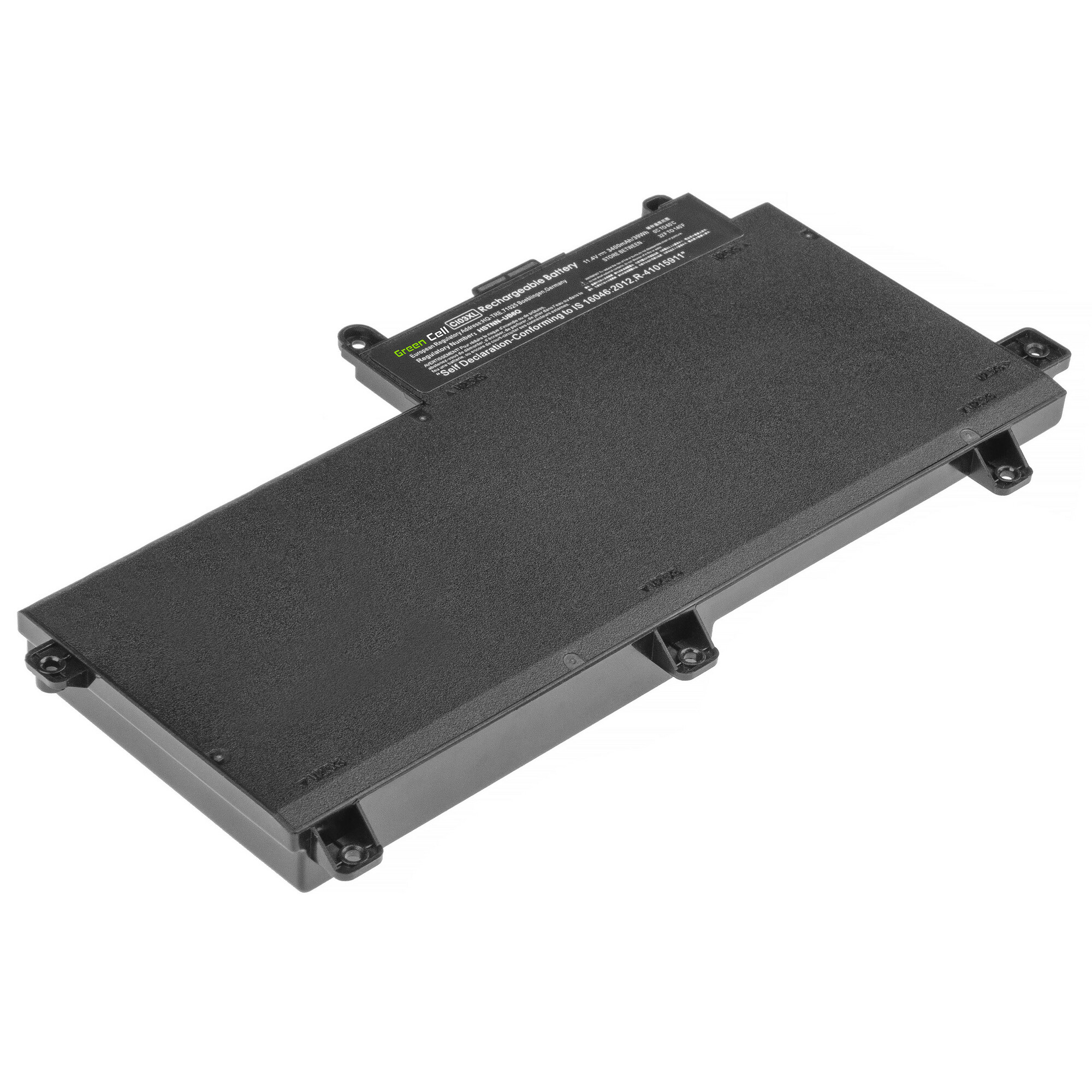 HP184 Green Cell PRO ® Laptop Battery CI03XL for HP ProBook 640 G2 645 G2 650 G2 G3 655 G2