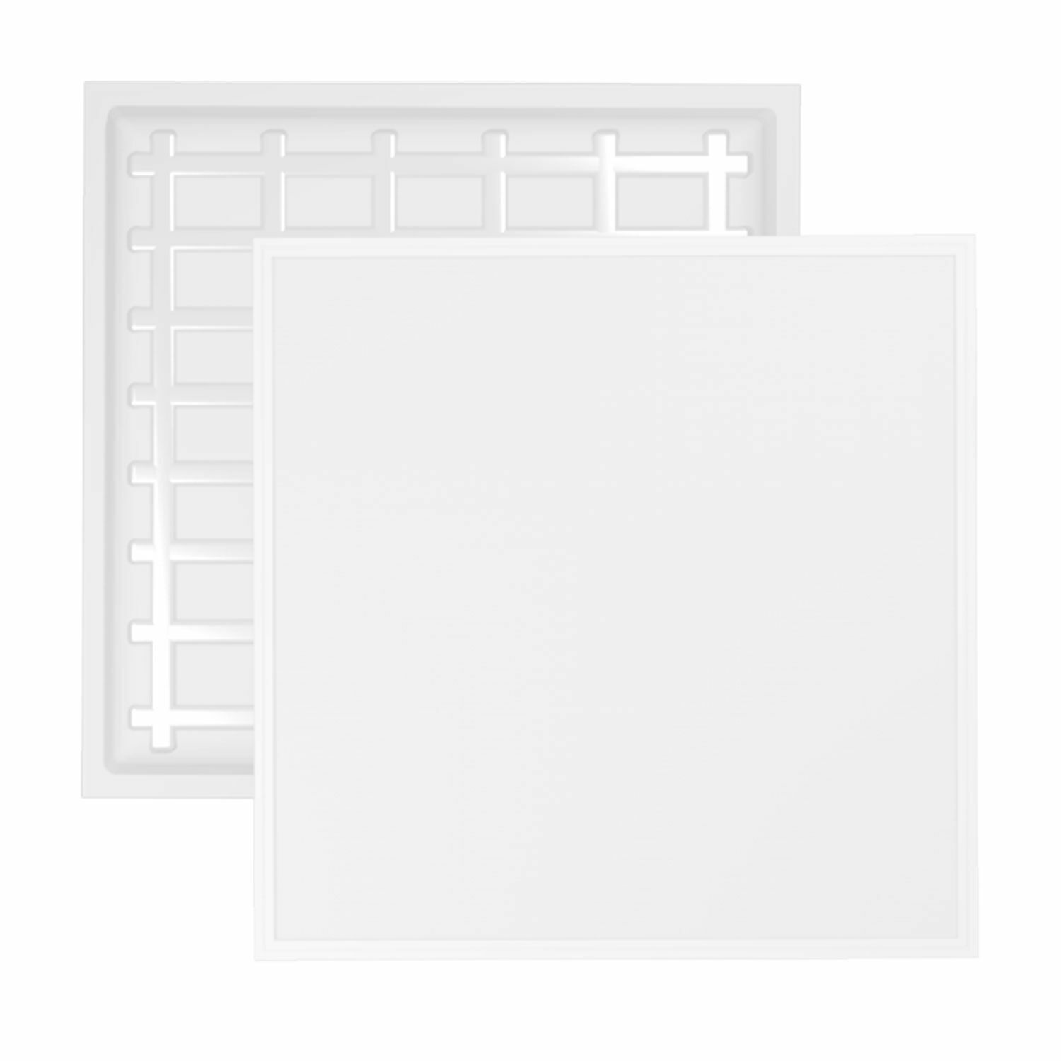 E-shop Modee LED podsvietený stropný panel BackLit 595x595mm 36W (4320 lm) UGR