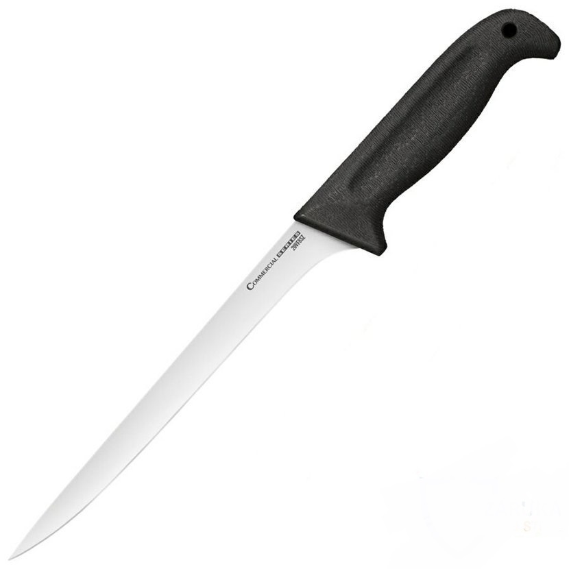 E-shop Cold Steel 20VF8SZ Commercial Series 8" filetovací nôž 20 cm, polypropylén, Kray-Ex