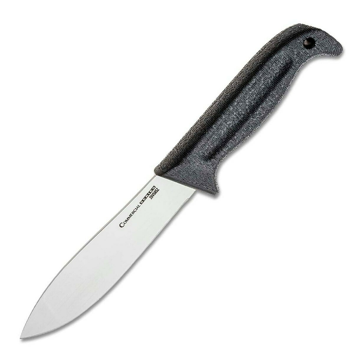 E-shop Cold Steel 20VSHSZ Commercial Series Western Hunter univerzálny nôž 14,6 cm, čierna, polypropylén