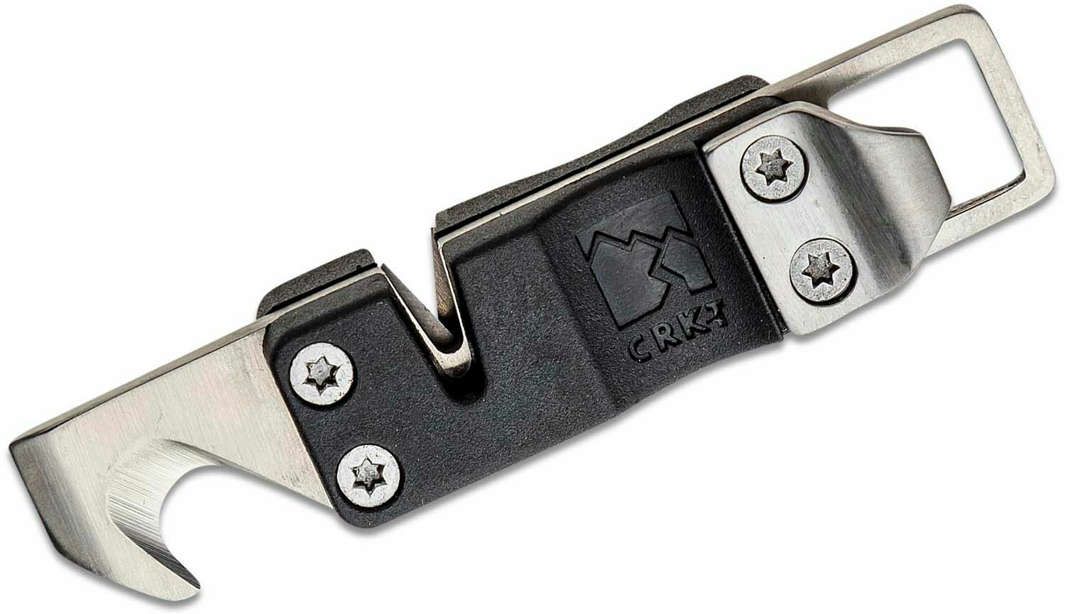 E-shop CRKT CR-9096 CRKT® MICRO TOOL & KEYCHAIN SHARPENER™ nástroj s brúskou na kľúče