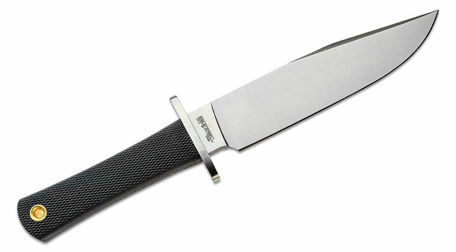 E-shop Cold Steel 37RS Recon Scout in 3V veľký lovecký nôž 19 cm, čierna, Kray-Ex, puzdro Secure-Ex