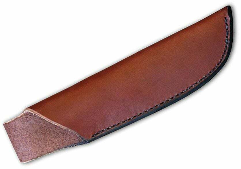 E-shop ESEE 6HM-SHEATH-RH hnedé kožené puzdro pre pravákov