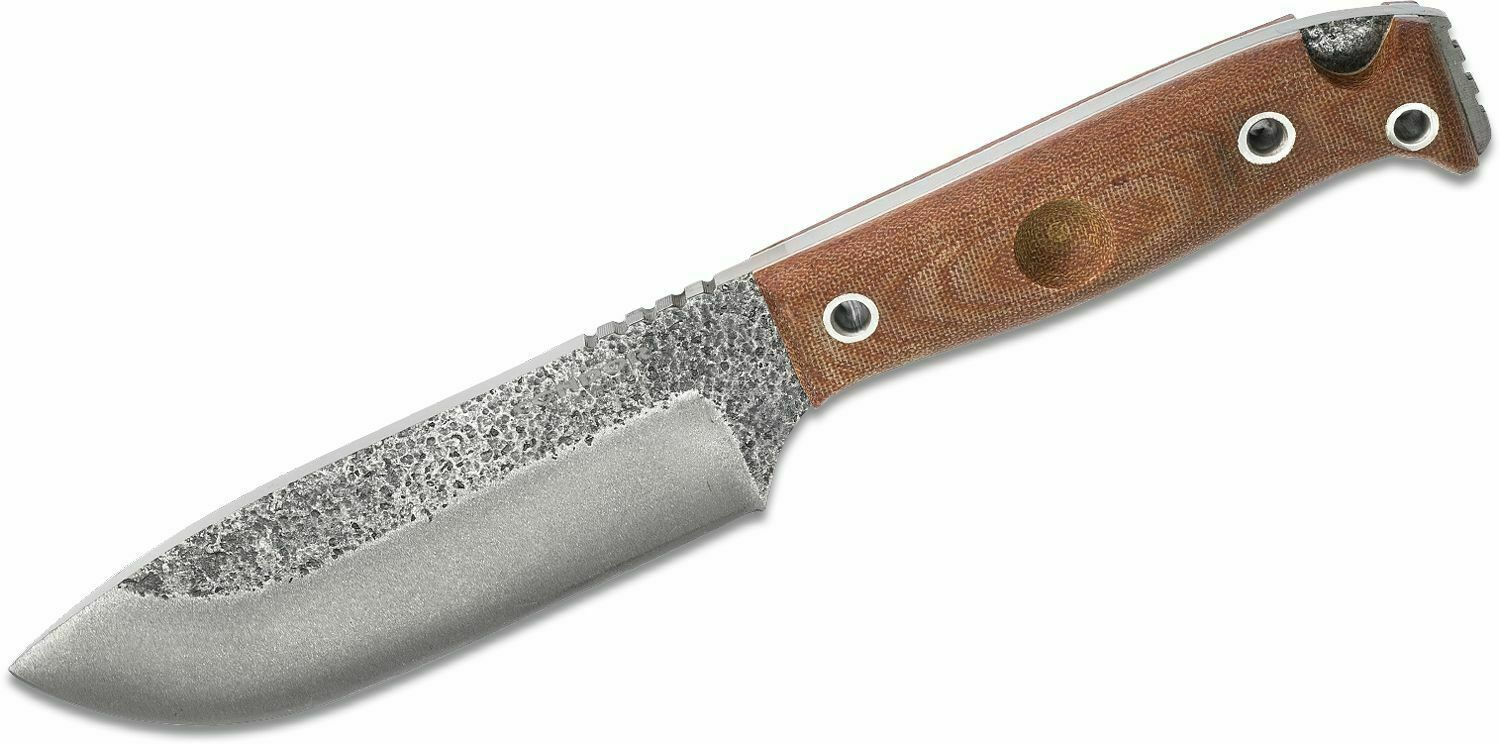 Condor CTK3921-5.1HC SELKNAM KNIFE nôž do prírody 13 cm, hnedá, Micarta, puzdro, kresadlo