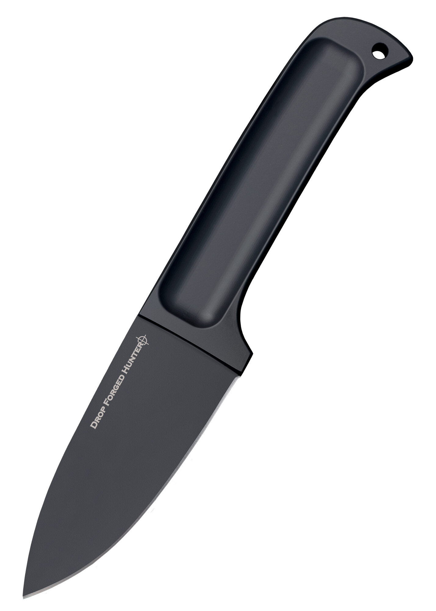 E-shop Cold Steel 36MG Drop Forged Hunter lovecký nôž 10 cm, oceľ, šedá, puzdro Secure-Ex