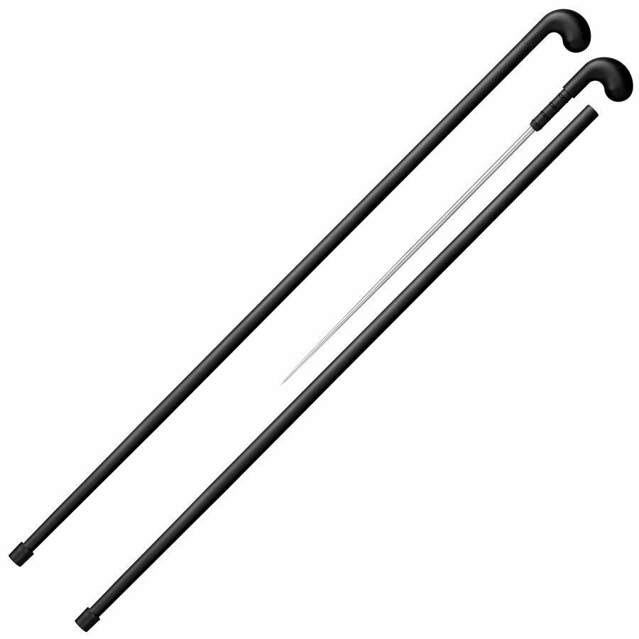 E-shop Cold Steel 88SCFE Quick Draw Sword Cane vychádzková palica s čepeľou 45,5 cm, Griv-Ex, hliník
