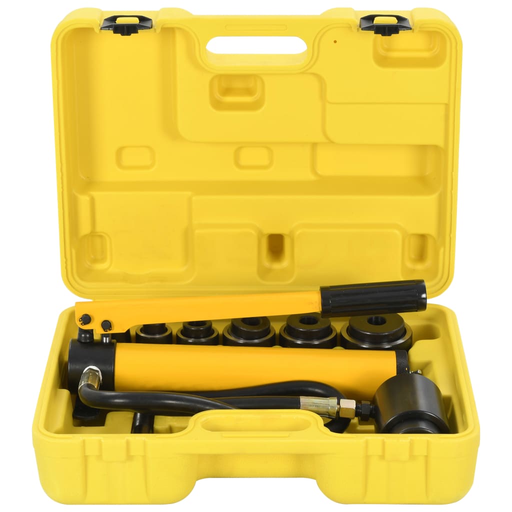 E-shop Multidom Sada hydraulických krimpovacích nástrojov 22-60 mm
