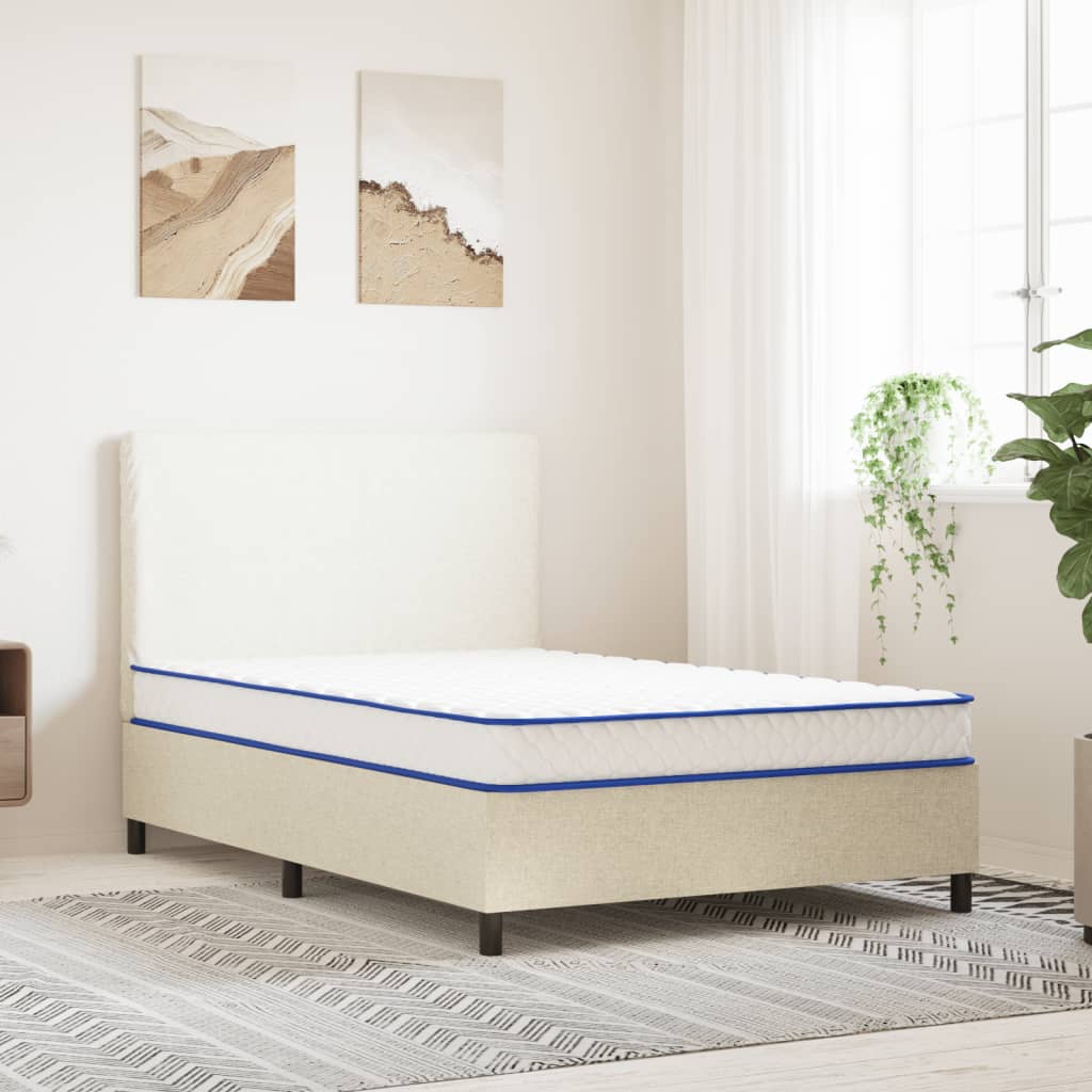 E-shop Multidom Matrac s pamäťovou penou 200 x 140 x 17 cm mäkký