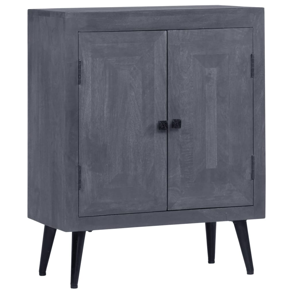E-shop Multidom Komoda z masívneho mangovníkového dreva 60x30x76 cm