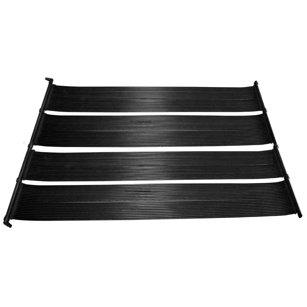 Solárny panel na ohrievanie vody (sada 2 ks)