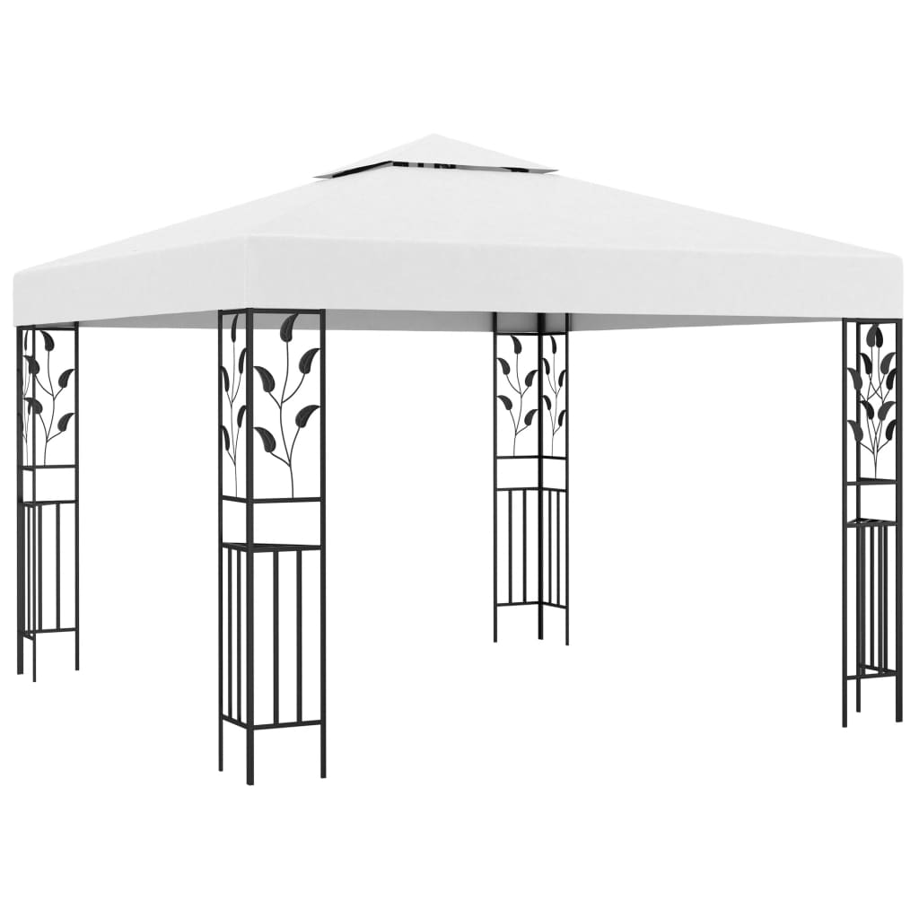 Multidom Altánok 3x3 m, biely 180 g/m²