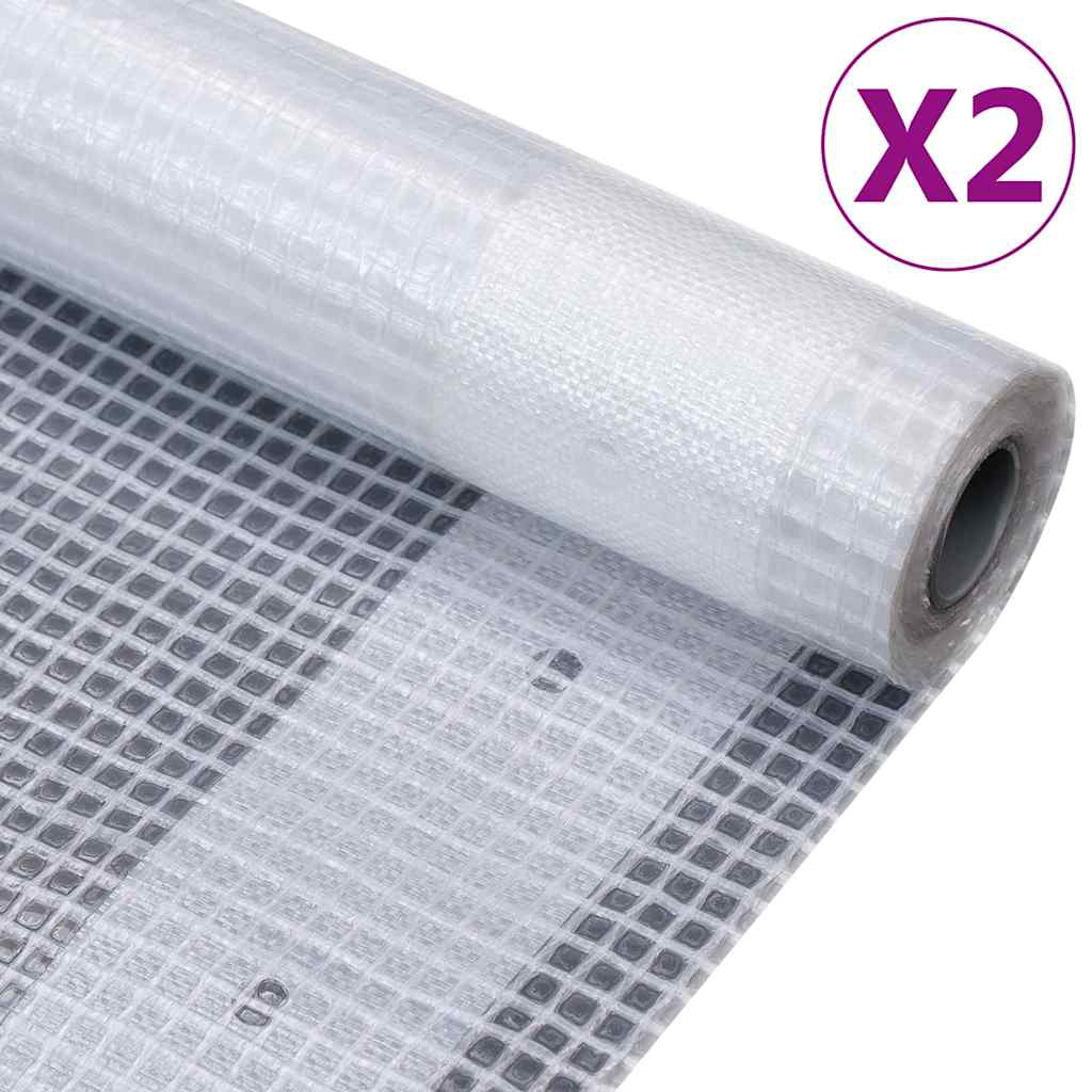 E-shop Multidom Celty Leno 2ks 260 g/m² 2x15 m biele