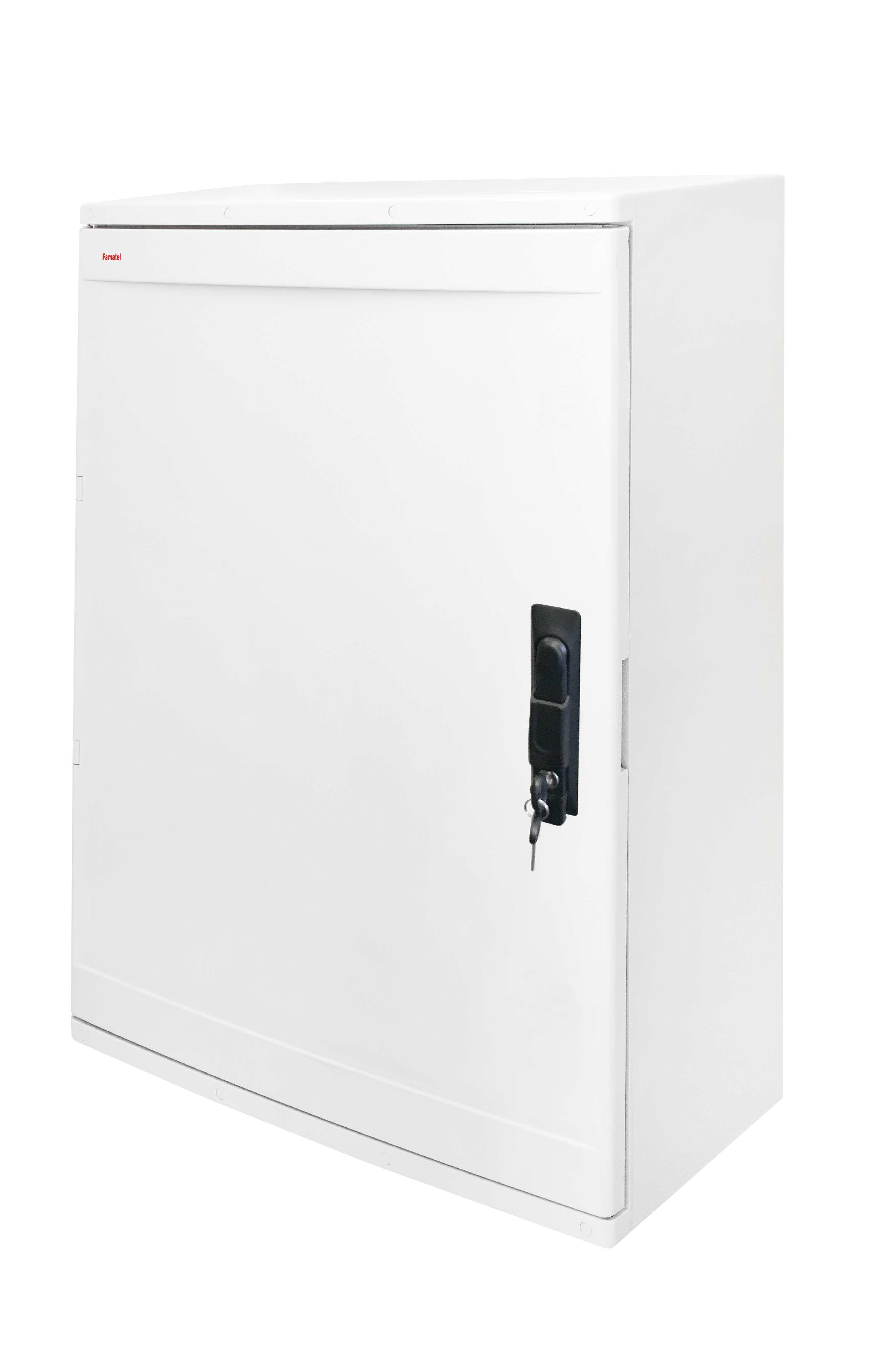 E-shop Famatel Skříň 39168 MAGNA IP65, 800x600x265mm, součást: montážní deska