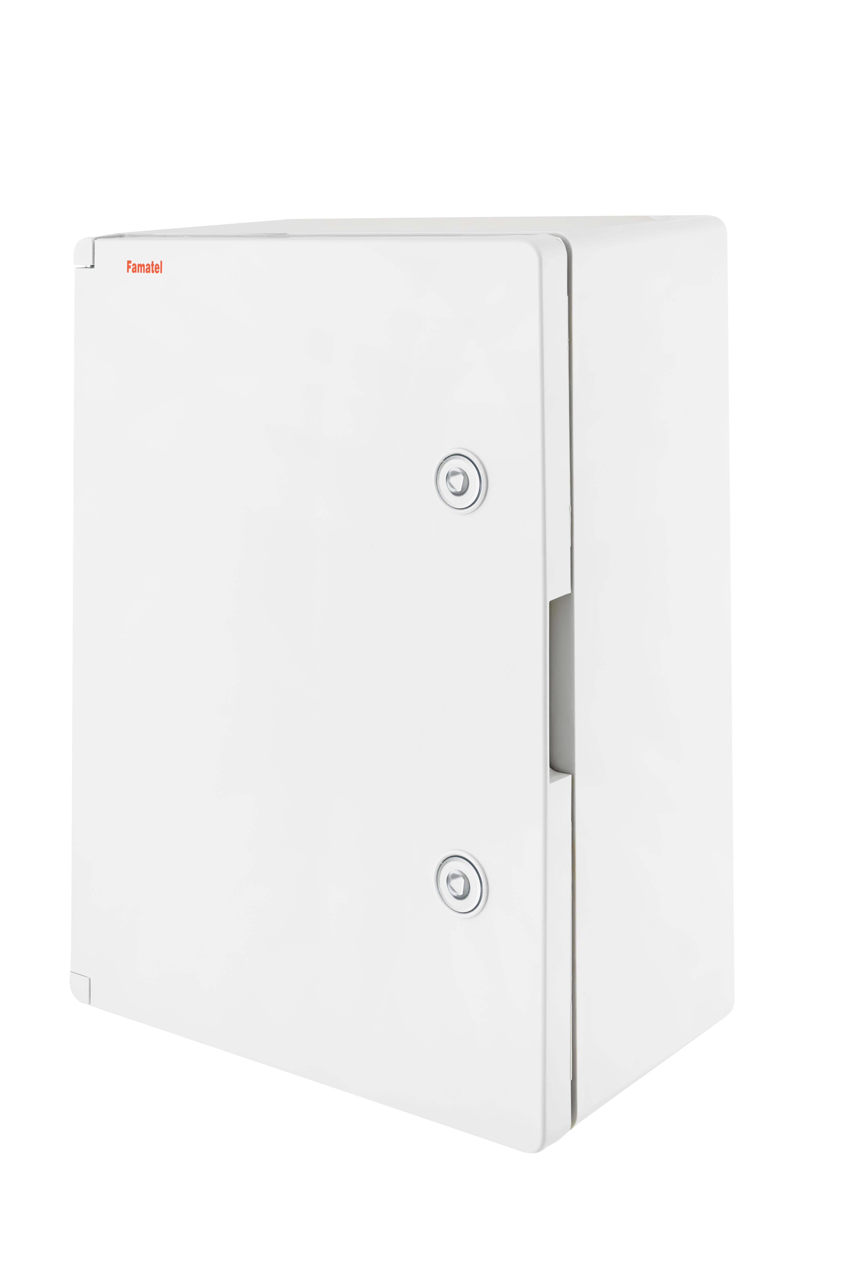 E-shop Famatel Skříň 39134 MAGNA IP65, 400x300x165mm, součást: montážní deska