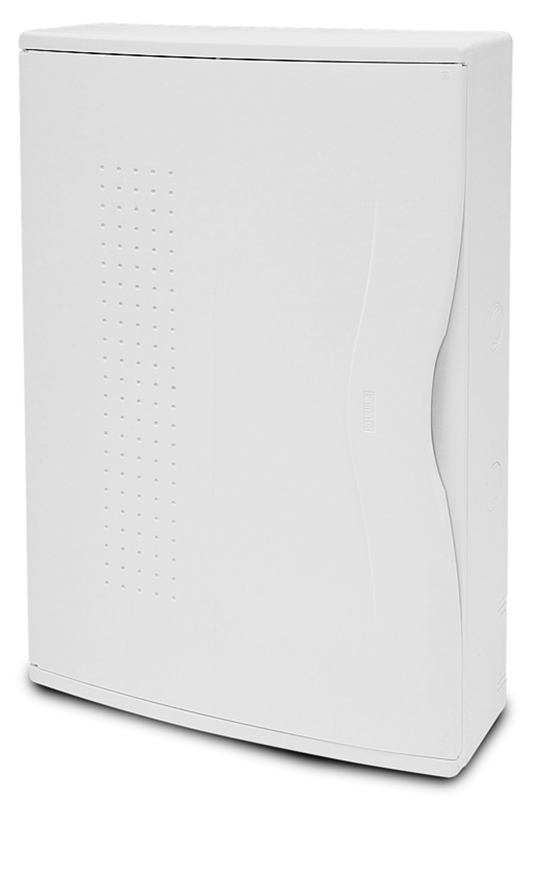 E-shop Famatel Rozvaděč NUOVA 3836 IP40, 36mod., na omítku, neprůhl. dveře, 460x310x110mm