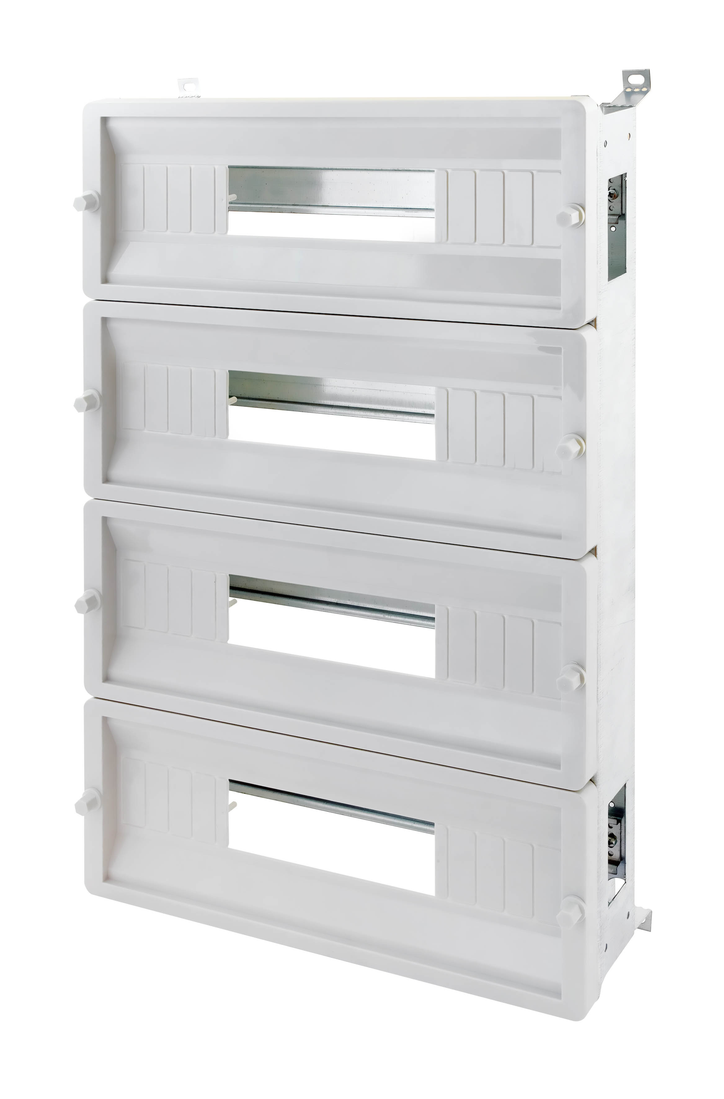 E-shop Famatel Montážní rám I-39146 pro DIN lištu s modul. krytem pro 39146 MAGNA IP65