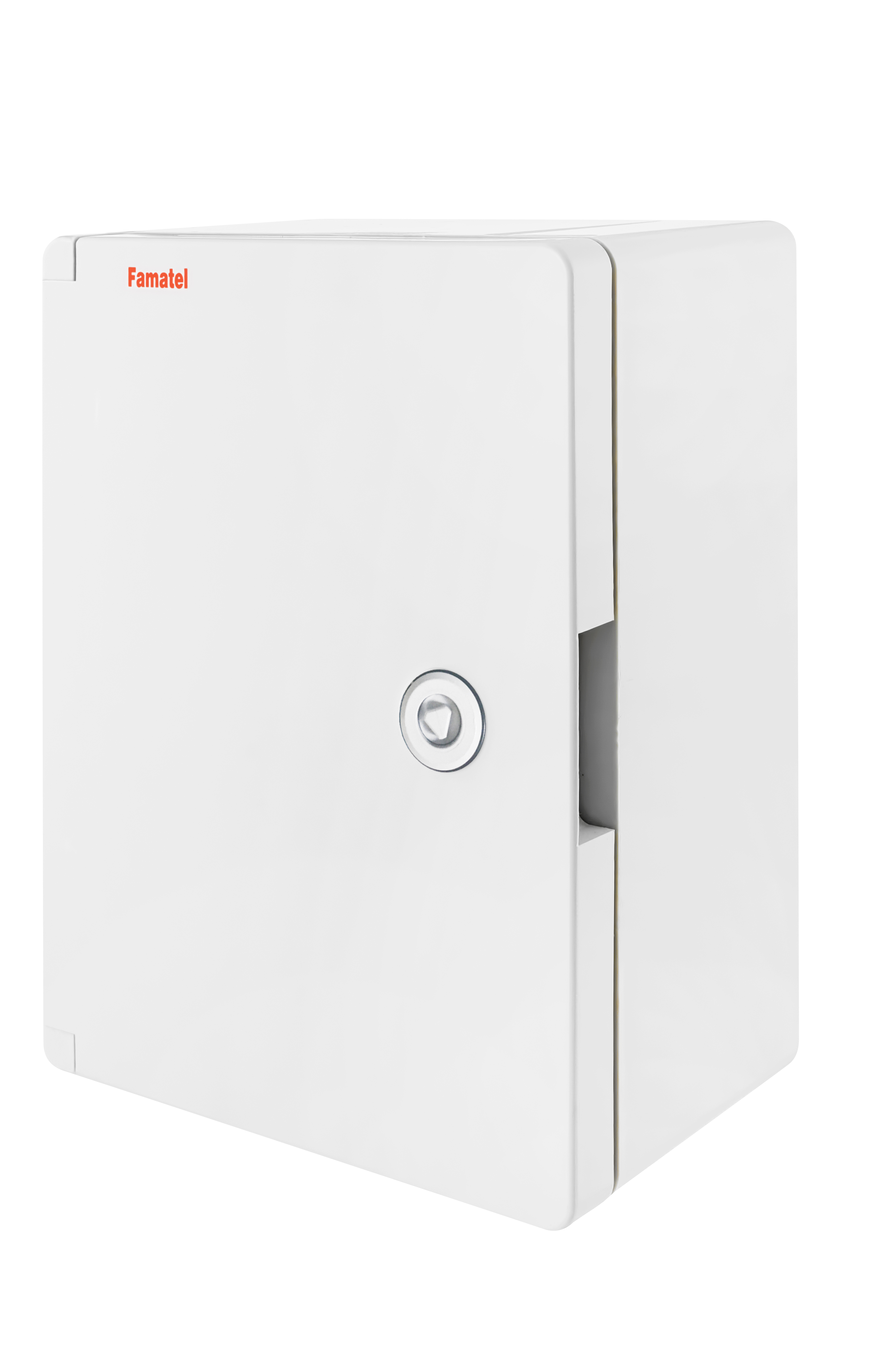 E-shop Famatel Skříň 39123 MAGNA IP65, 280x210x130mm, součást: montážní deska