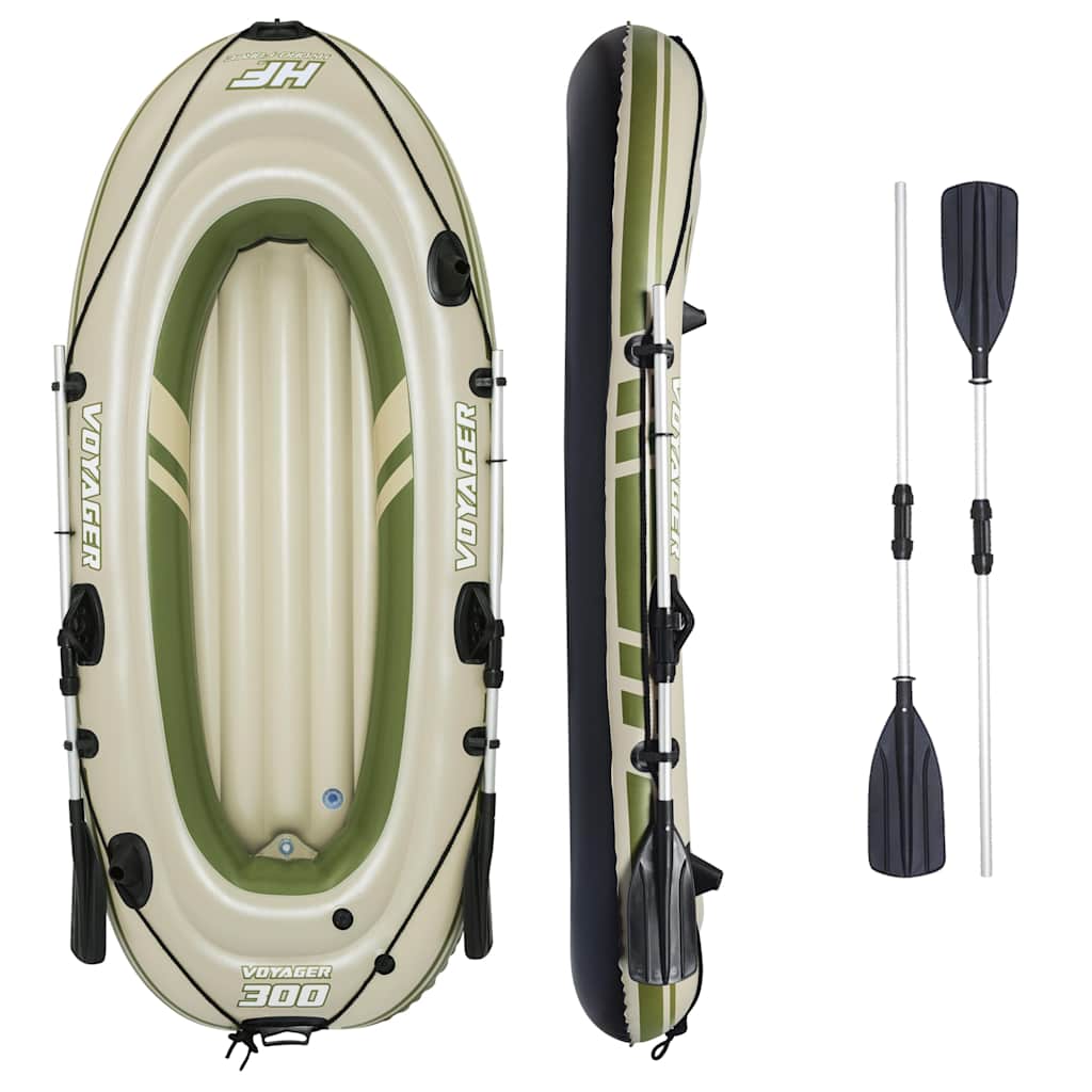 E-shop Bestway Hydro Force Nafukovací čln Voyager 300 243x102 cm
