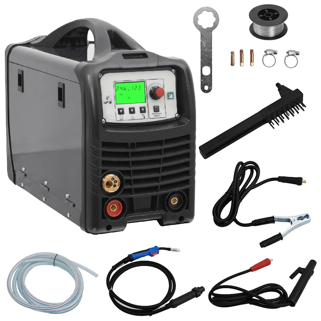 E-shop Multidom Zvárací stroj MIG / MMA / Lift TIG 200 A