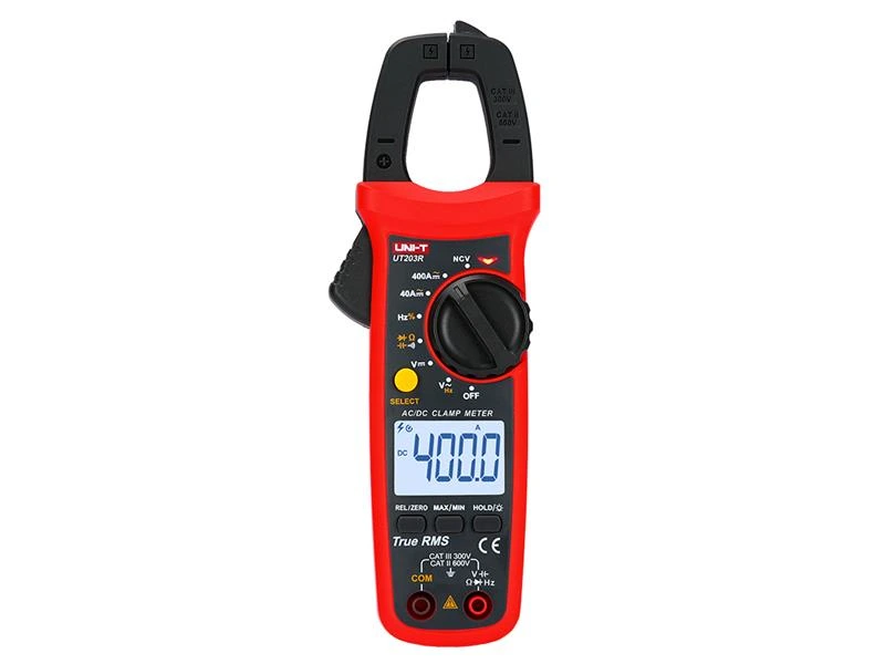 Kliešťový multimeter UNI-T UT203R