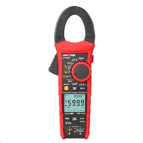 UNI-T UT219DS PRO Linkový kliešťový multimeter