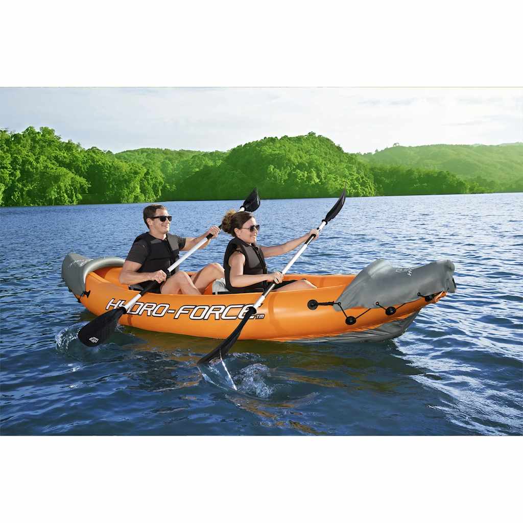 E-shop Bestway Hydro-Force Rapid x2 Sada nafukovacieho kajaku