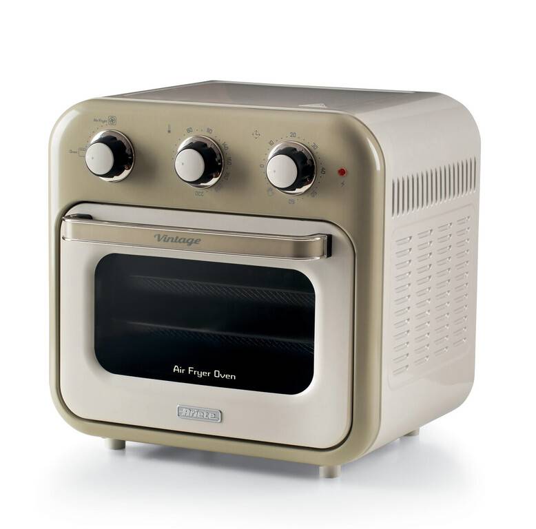 E-shop Ariete Vintage Air Fryer Oven 4632/03, krémový