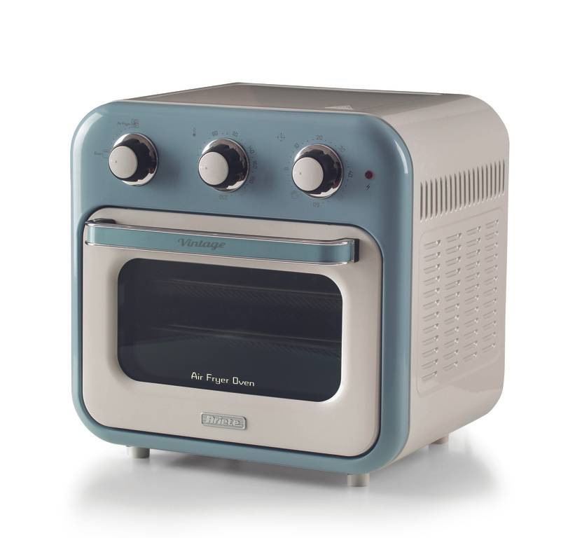 E-shop Ariete Vintage Air Fryer Oven 4632/05, modrý
