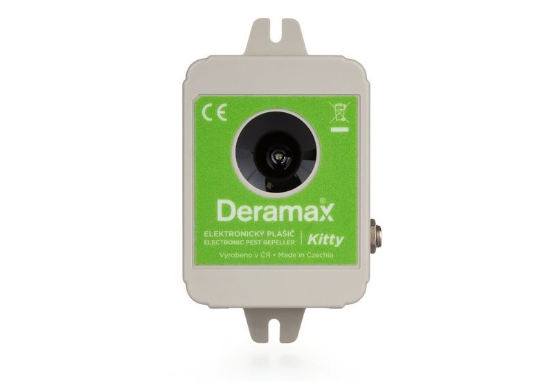 E-shop Odpudzovač Deramax Kitty - plašič mačiek a psov