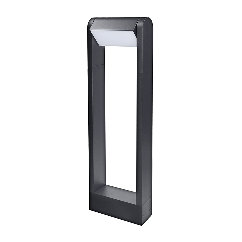 E-shop LED venkovní osvětlení sloupek Solight WO809 Crotone
