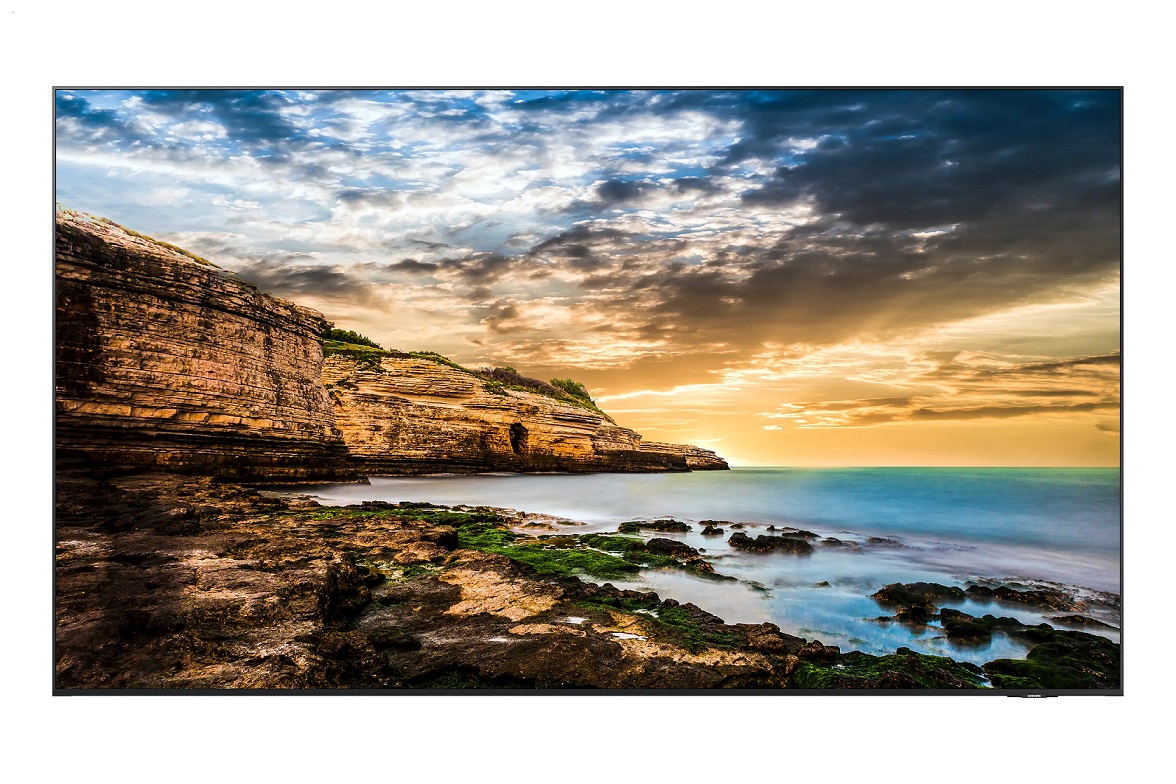 85'' LED Samsung QE85T - UHD, 300cd, MI, 16/7