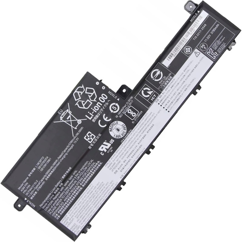 2-POWER Batéria 11,55V 5887mAh pre Lenovo ThinkPad P15v, ThinkPad T15p