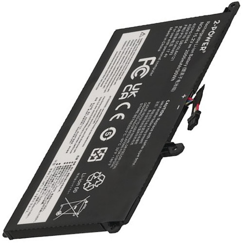 2-POWER Batéria 15,2V 2000mAh pre Lenovo ThinkPad P51s, ThinkPad P52s, ThinkPad T570