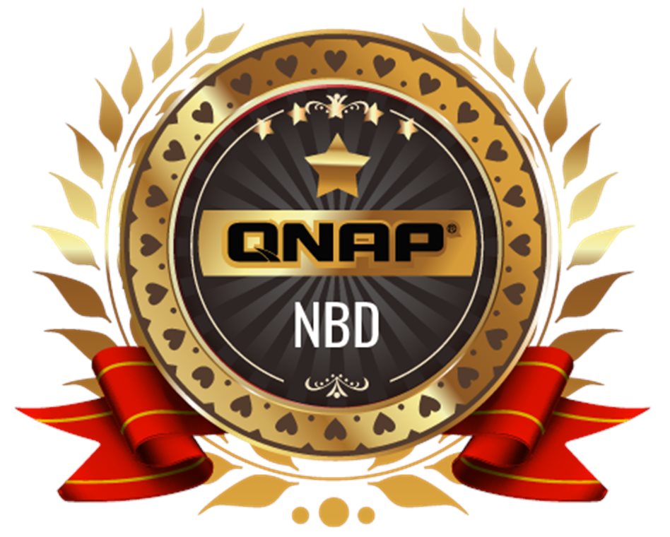 QNAP 3 roky NBD záruka pre TS-h1090FU-7302P-128G