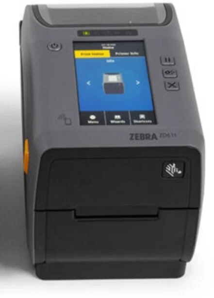 ZD611 TT - 203 dpi, USB, Hosť, BT