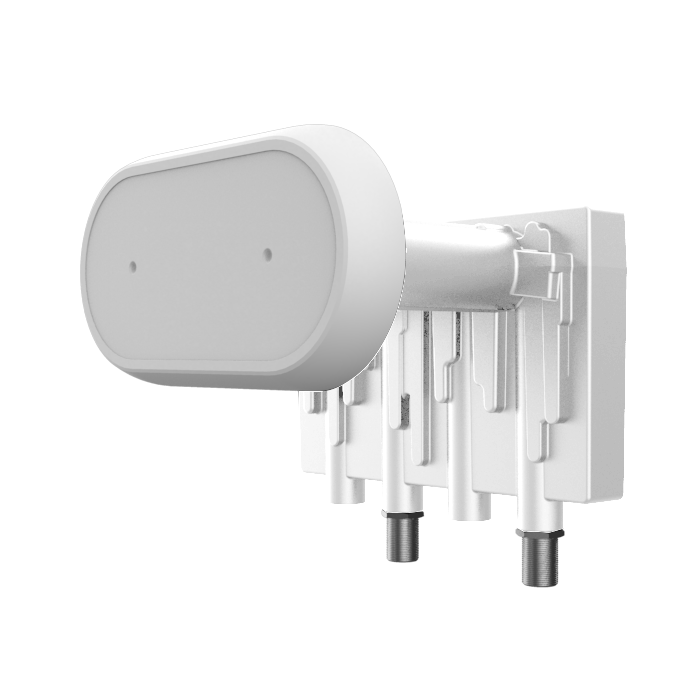E-shop INVERTO Pro - Twin Monoblok 23mm LNB 4.3° (A=19,2/B=23,5) 5453002614570