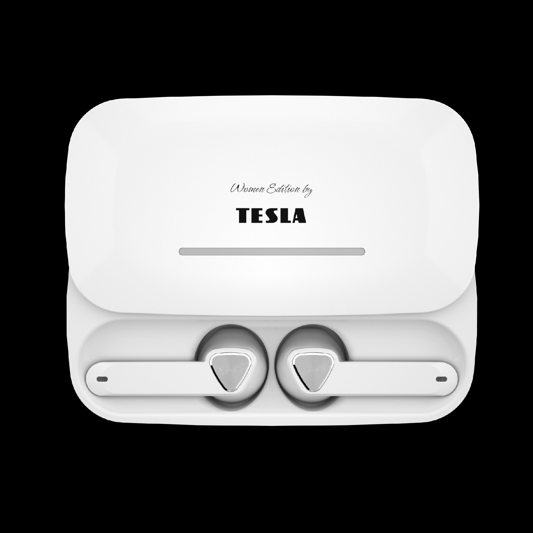 E-shop TESLA Sound EB20 - bezdrátová Bluetooth sluchátka (Luxury White) 8595689802868