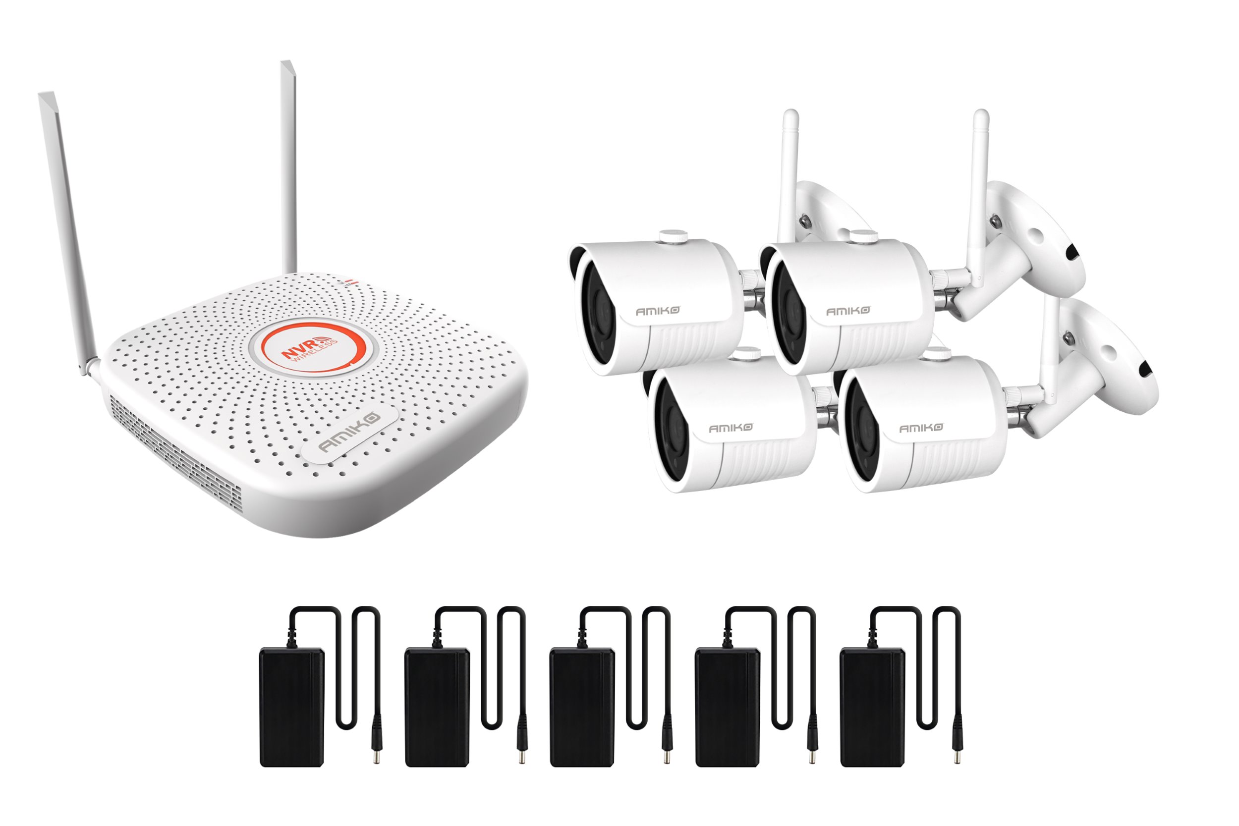 E-shop AMIKO WIFI KIT - kamerový SET 4900 5999883025567