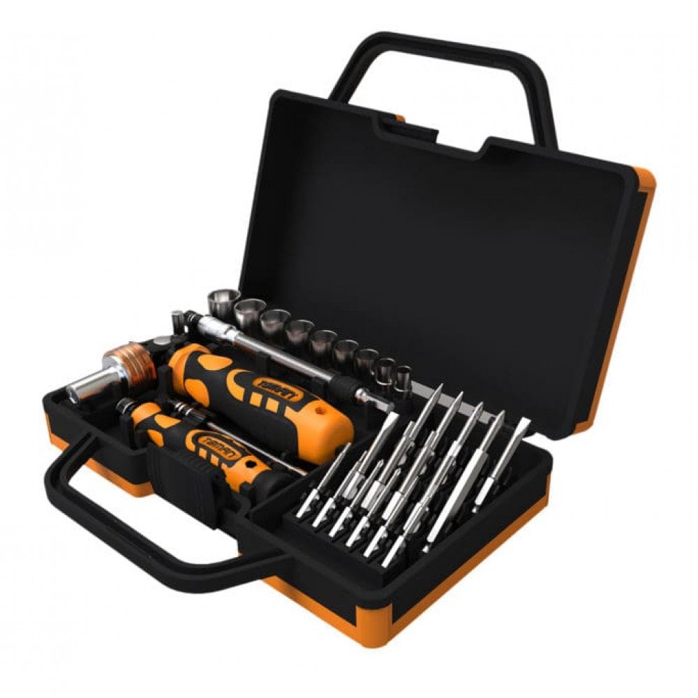 E-shop TOMAN TT-3100 - sada ručního nářadí (31 ks) 5999883026175