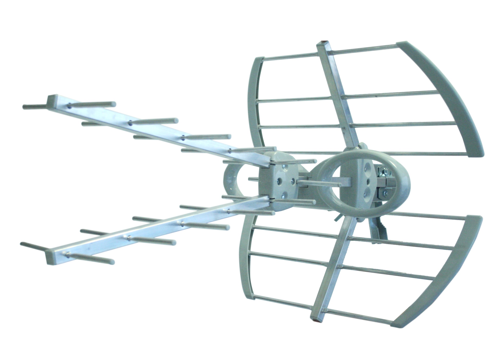 E-shop ITS anténa venkovní Duplex UHF EK70 L2 13,5 dB s LTE filtrem 8436548994037