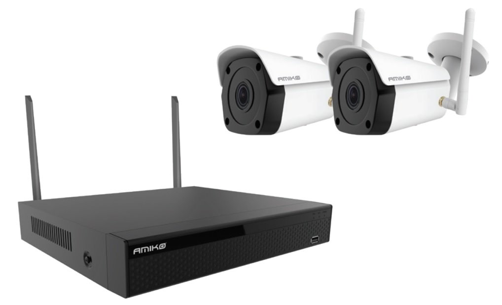 E-shop AMIKO WIFI KIT - kamerový SET 2950 5999883026106
