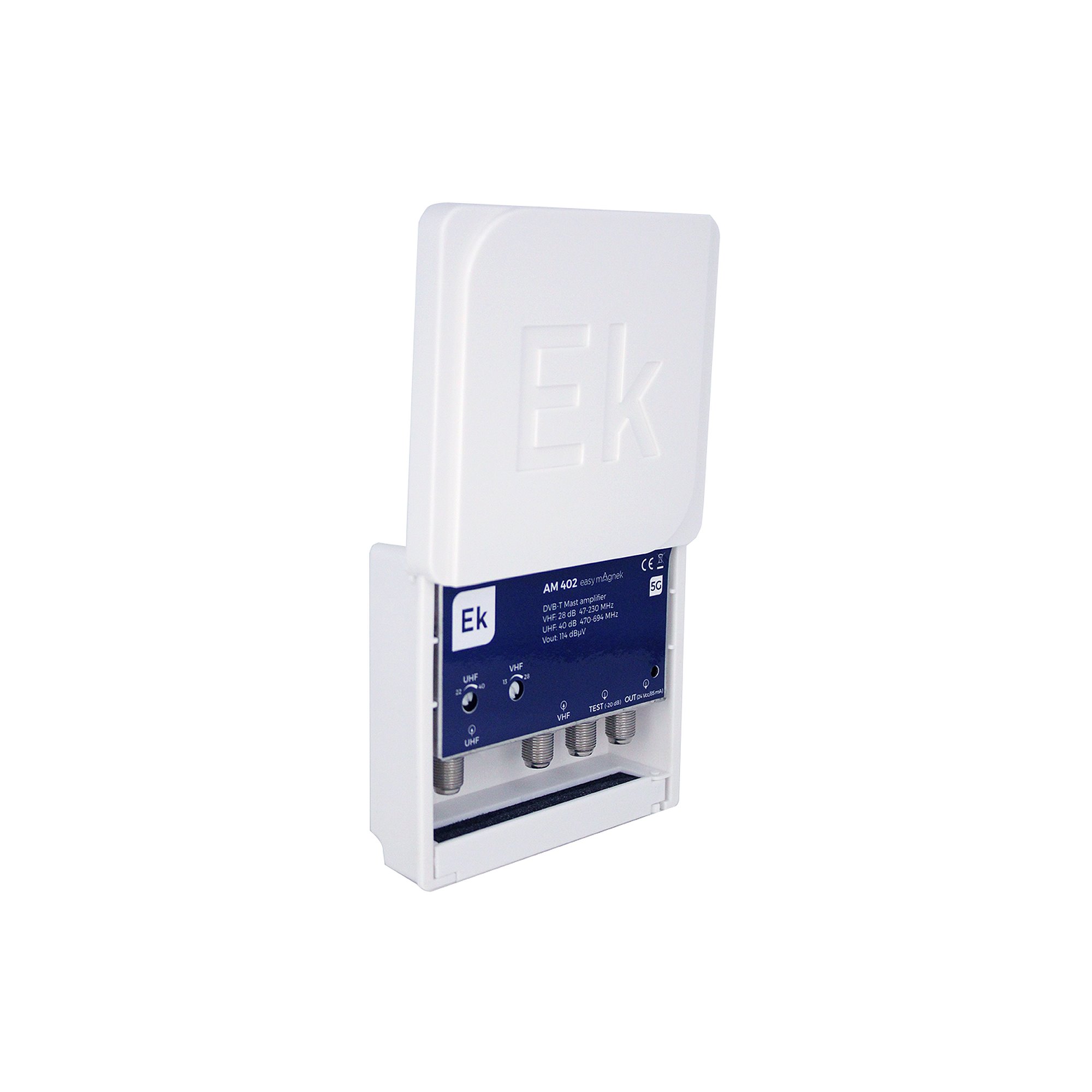 E-shop ITS AM 402 EASY MAGNEK - domovní zesilovač 8436597790284