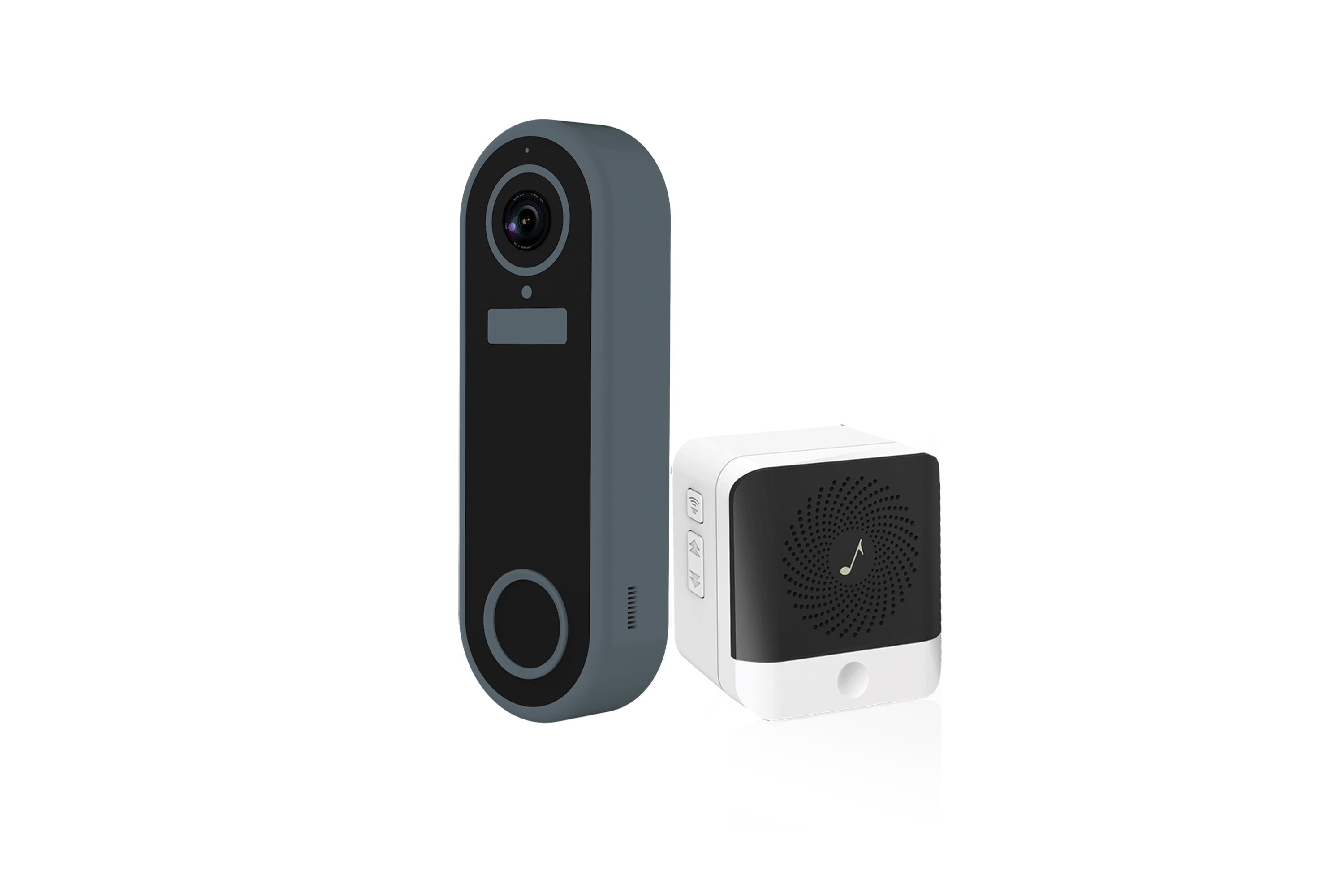AMIKO HOME dveřní video zvonek DB-7