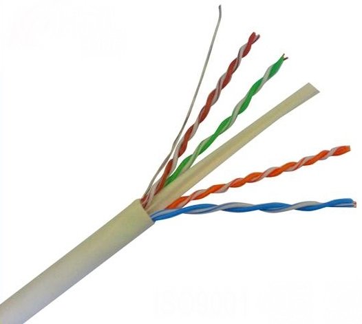 E-shop Zircon kabel UTP 6e CU 305m 8594163278120
