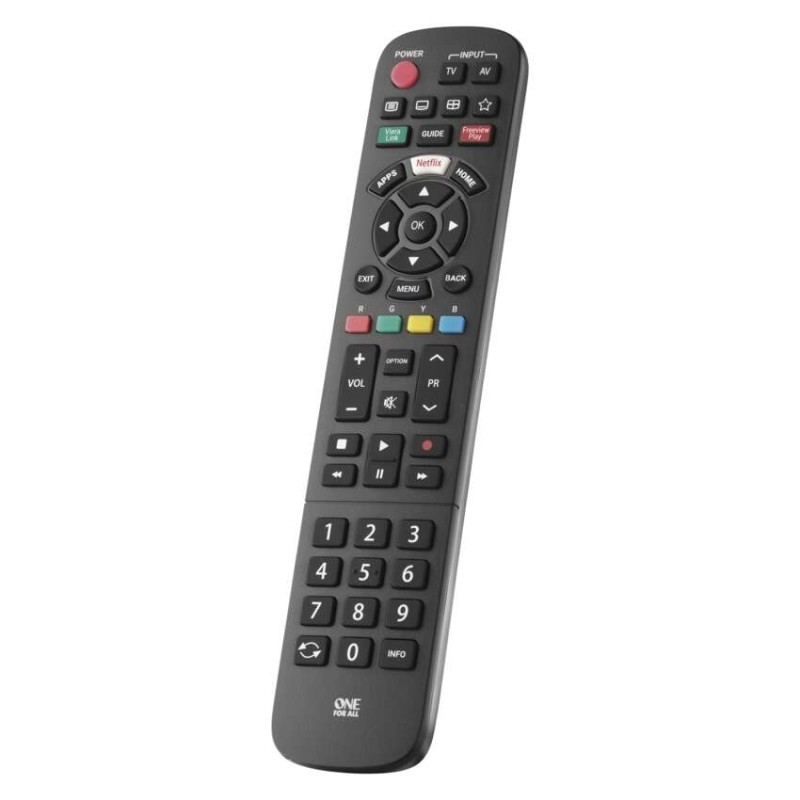 E-shop One For All Ďiaľkový ovládač OFA pre TV Panasonic