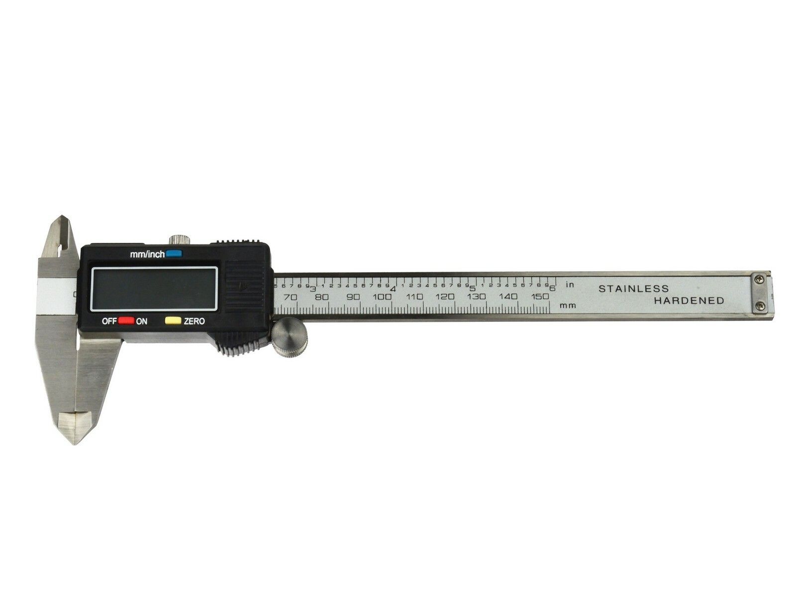 E-shop Digitální posuvné měřítko 0-150 mm 0,01 GEKO