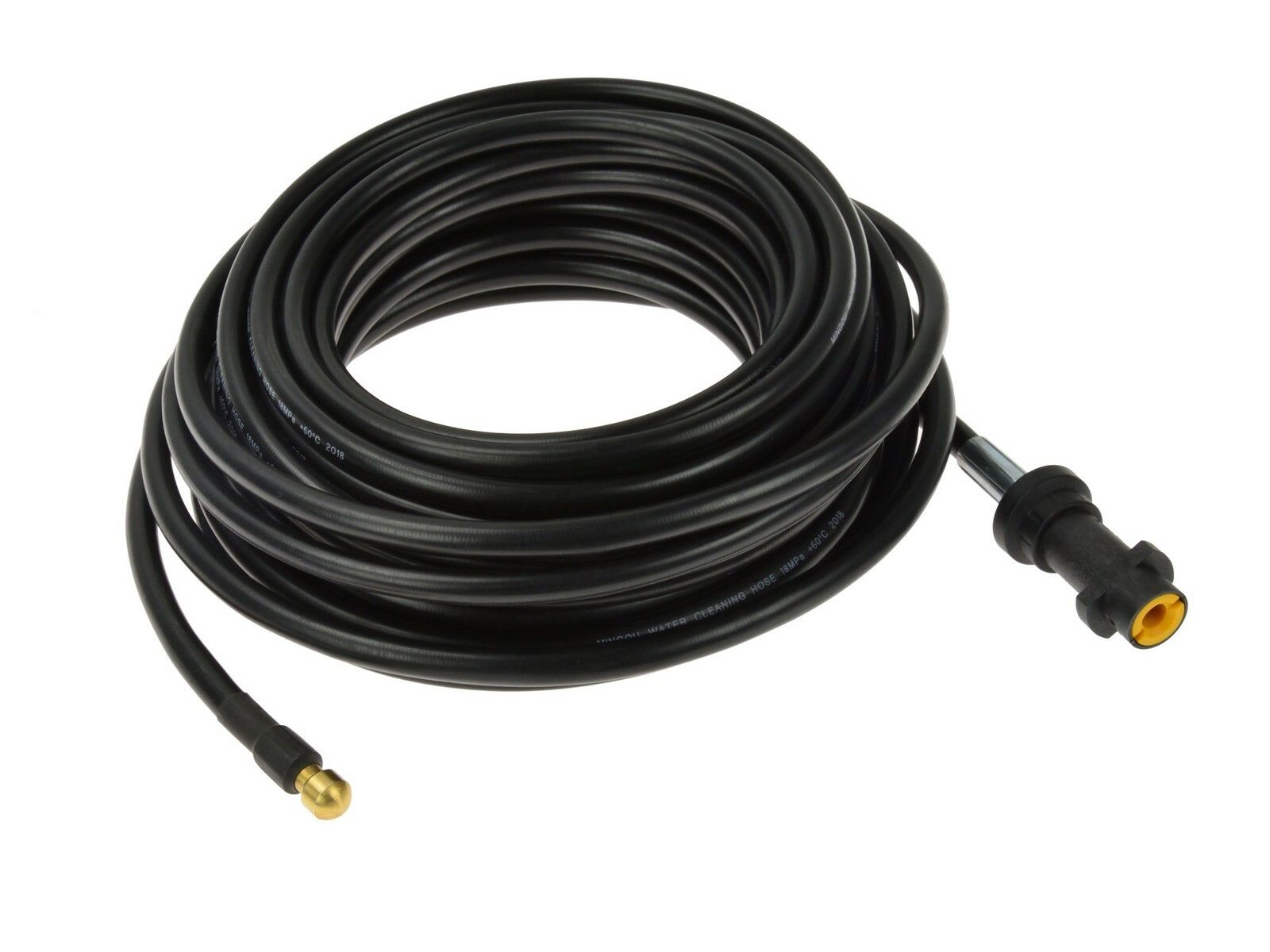 Hadice na čištění kanalizace pro myčky, 15m GEKO