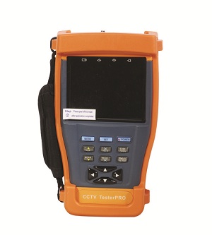 "VÝPREDAJ" DI-WAY CCTV tester ProFi Video, RS-485, LAN, Audio