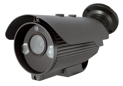 E-shop DI-WAY CCTV DI-WAY Digital IP vonku. Varifocal IR Bullet kamera 960P, 2,8-12mm, 2x Array, 40m