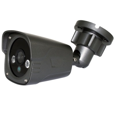 E-shop DI-WAY CCTV DI-WAY HDCVI vonkajšie Bullet kamera 1080P, 3,6 mm, 2xArray, 30m